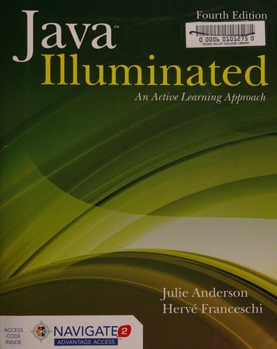 Java illuminated