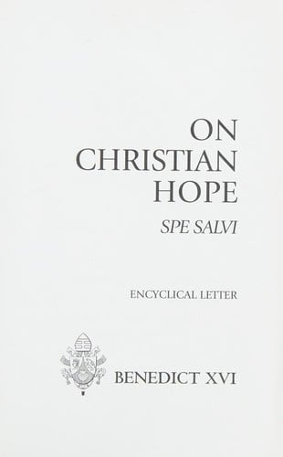On Christian hope