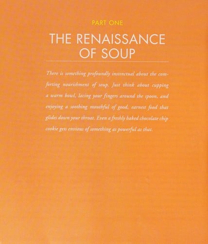 Superfood soups