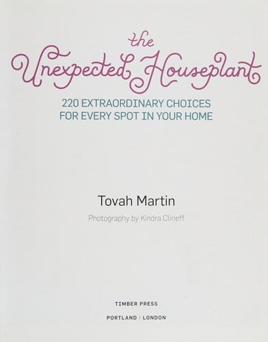 The unexpected houseplant