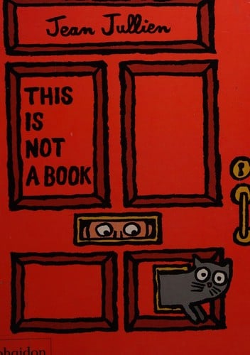 This is not a book
