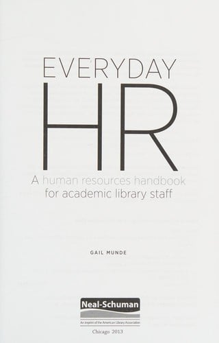 Everyday HR