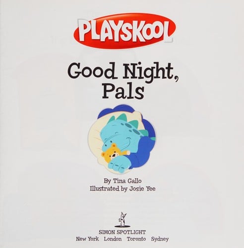 Good night, pals