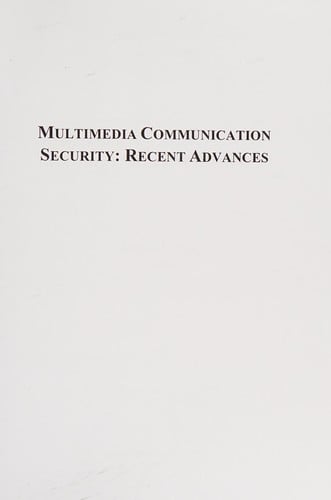 Multimedia communication security