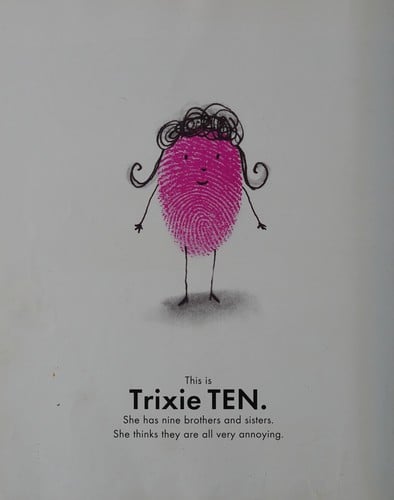 Trixie ten