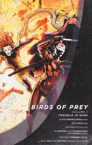 Birds of prey