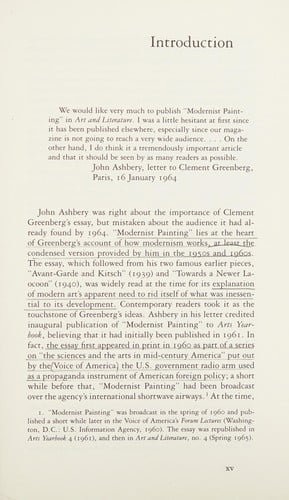 The collected essays and criticism