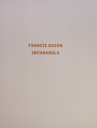 Francis Bacon