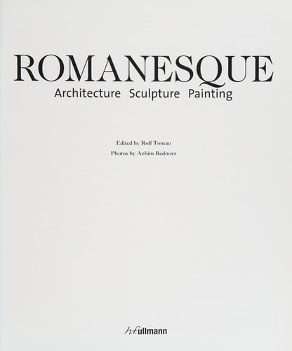Romanesque