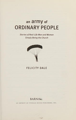 An army of ordinary people