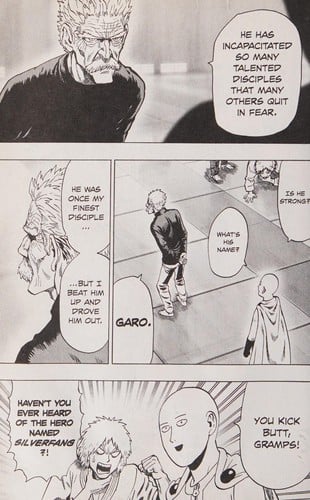 ワンパンマン 6