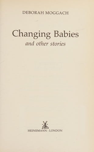 Changing babies