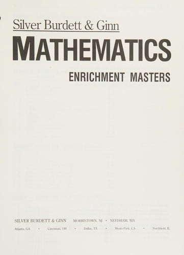 Mathematics