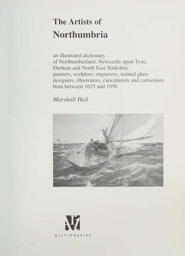 The artists of Northumbria