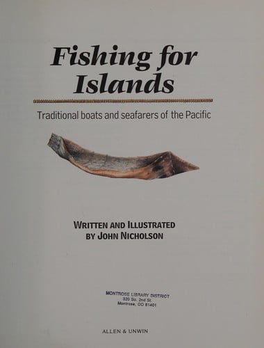 From raft to outrigger