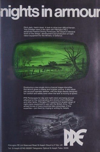 Jane's armour and artillery