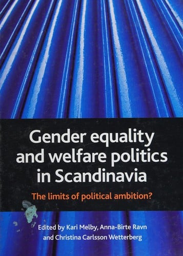 Gender equality and welfare politics in Scandinavia