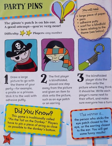 Party games