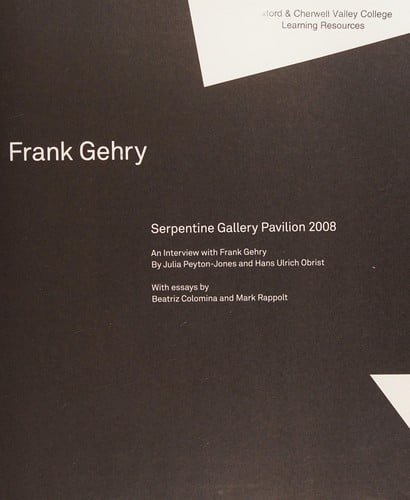 Frank Gehry