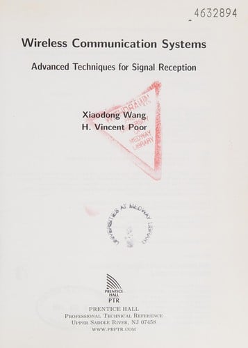 Wireless communication systems