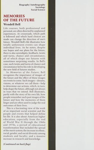 Memories of the future