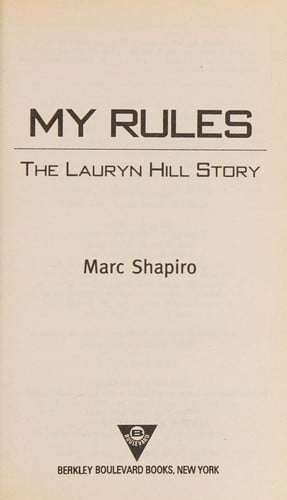 My rules