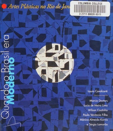 Artes plásticas no Rio de Janeiro, 1905-1960