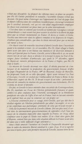Correspondance d'Alexis de Tocqueville et de Francisque de Corcelle