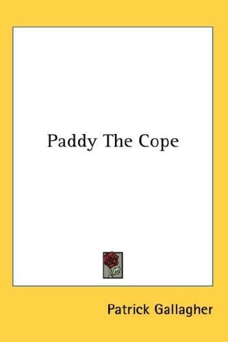 Paddy The Cope