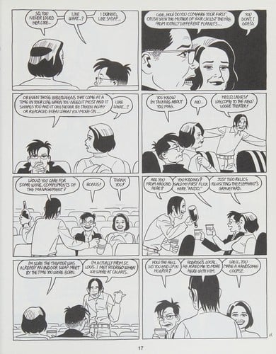 Love and rockets