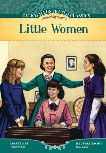 Louisa May Alcott's Little women