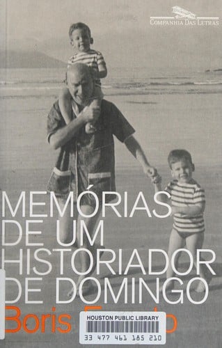 Memórias de um historiador de domingo