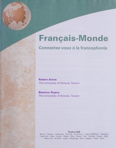 Franáiais-monde