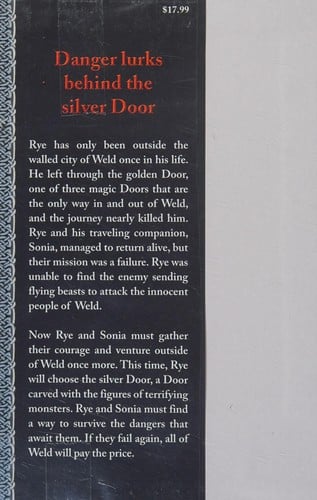 The silver door