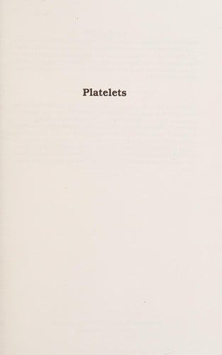 Platelets