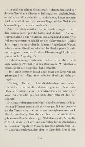 Die Mauern standen noch