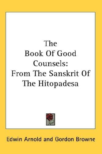 The Book Of Good Counsels