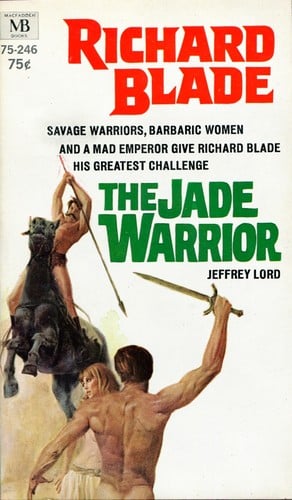 The Jade Warrior