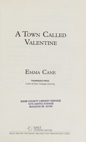A town called Valentine