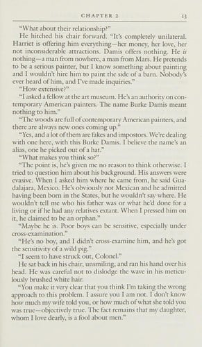 Three novels of the early 1960s