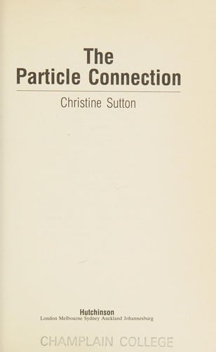 The particle connection