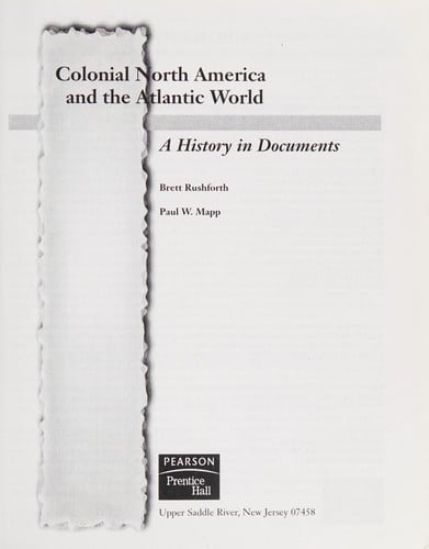 Colonial North America