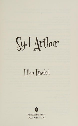 Syd Arthur