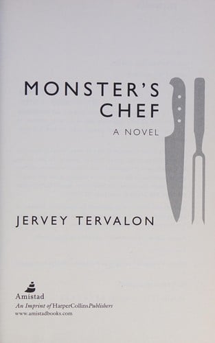 Monster's chef