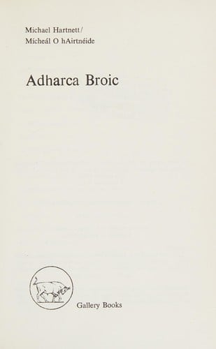 Adharca broic