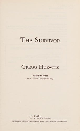 The survivor