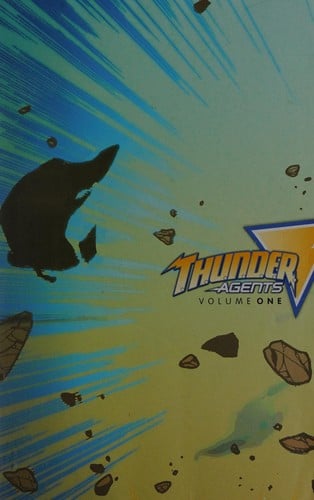 T.H.U.N.D.E.R. Agents