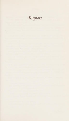 Raptors
