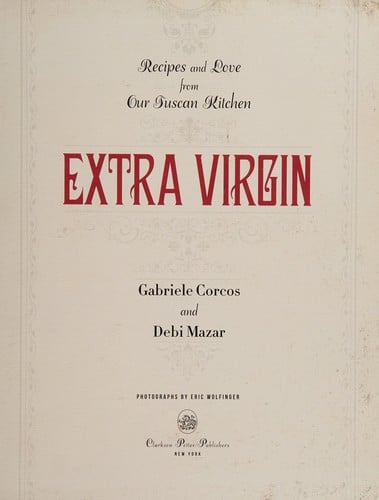 Extra virgin