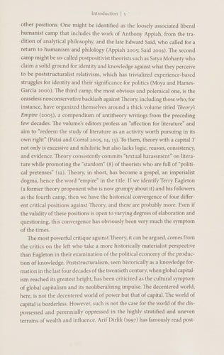 The creolization of theory